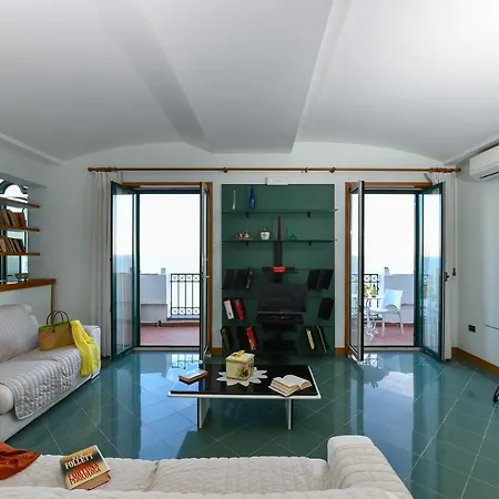 Appartamento La Casa Del Conte - Coast *