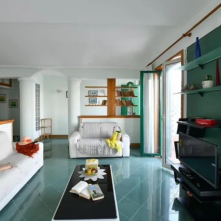 La Casa Del Conte - Coast Апартаменти Амальфі