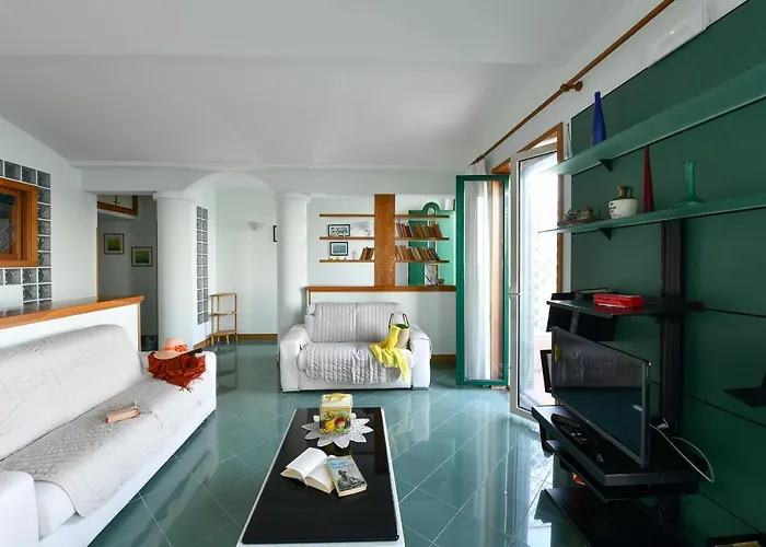 La Casa Del Conte - Coast Апартаменти Амальфі