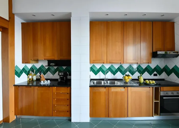 La Casa Del Conte - Coast *