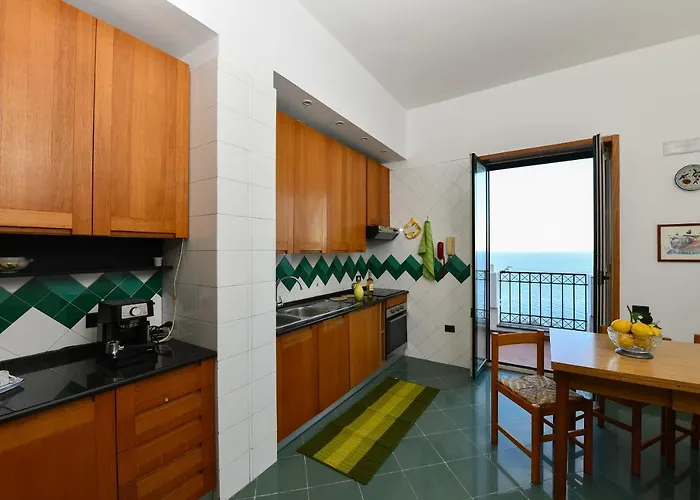 La Casa Del Conte - Coast Amalfi