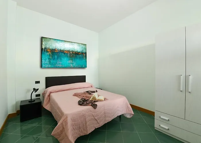 La Casa Del Conte - Coast Lejlighed *