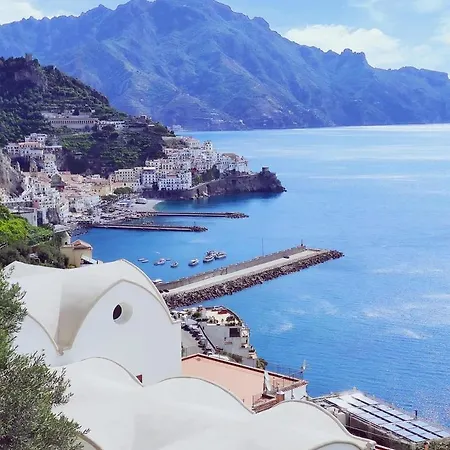 Apartment La Casa Del Conte - Coast